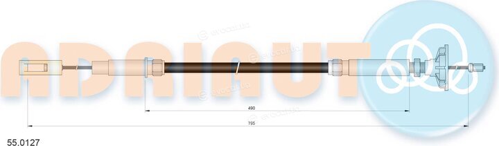 Adriauto 55.0127