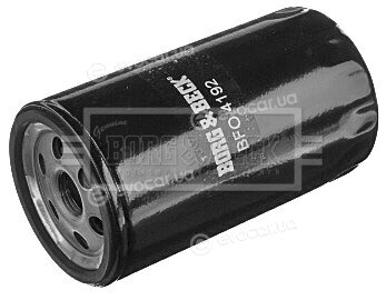 Borg & Beck BFO4192