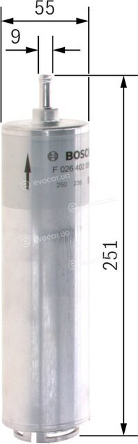 Bosch F 026 402 085