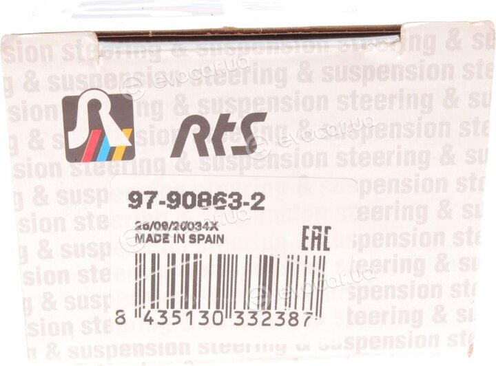 RTS 97-90863-2