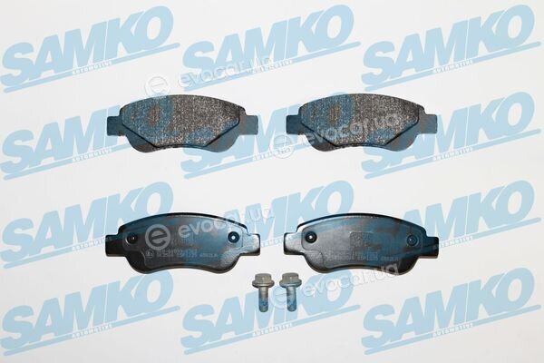 LPR / Samko 5SP1235