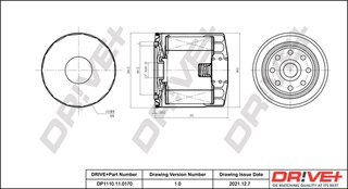 Drive+ DP1110.11.0170