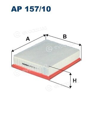 Filtron AP 157/10