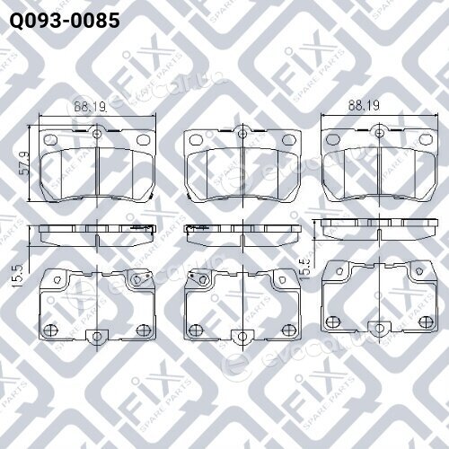 Q-Fix Q0930085