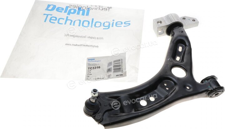 Delphi TC3316