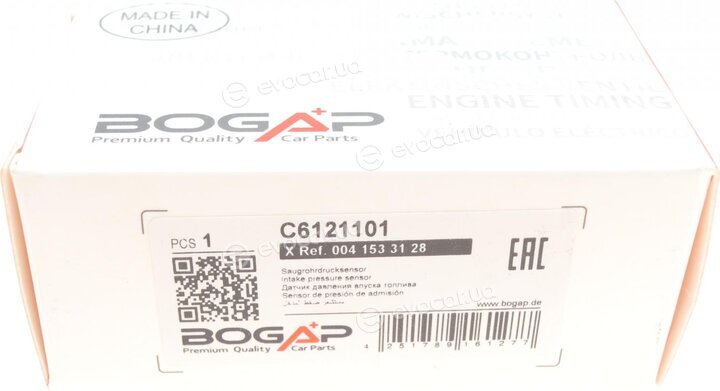 Bogap C6121101