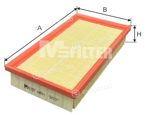 MFilter K 483/1