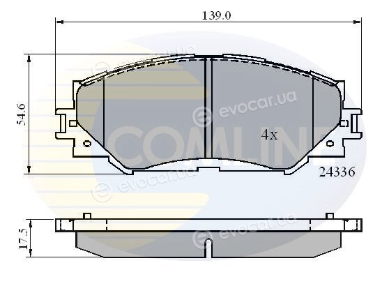 Comline CBP01515