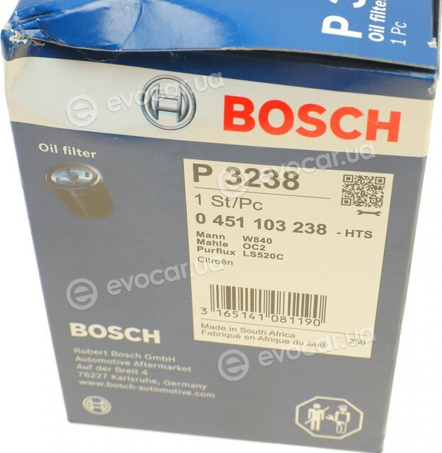 Bosch 0 451 103 238