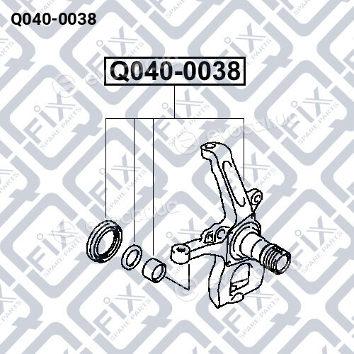 Q-Fix Q0400038