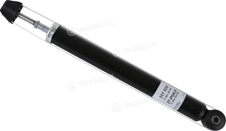 Sachs 317 510