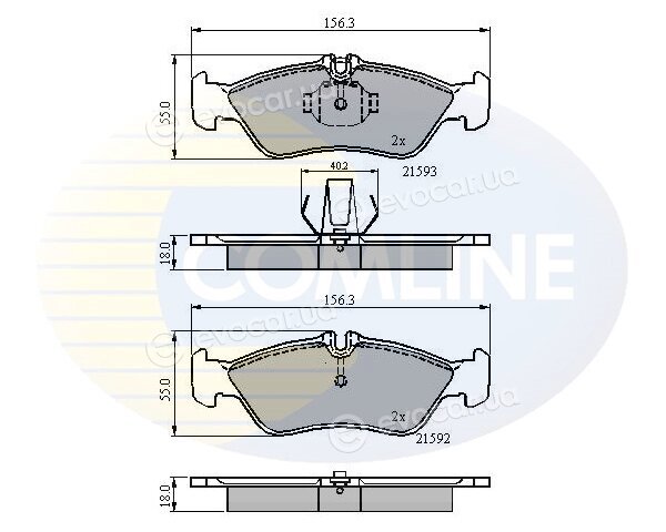 Comline CBP0478