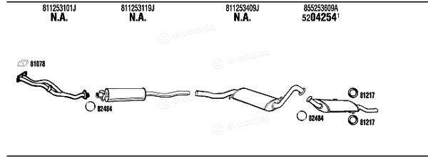 Walker / Fonos AD32012A