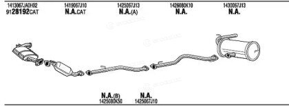 Walker / Fonos SZK019393DB