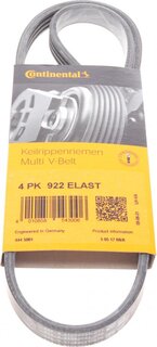 Continental 4PK922 ELAST