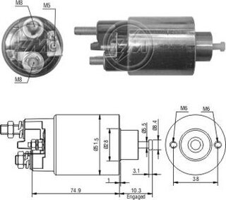 Era / Messmer ZM 993