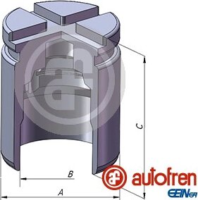 Autofren D025529