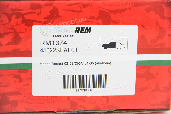 Goodrem RM1374
