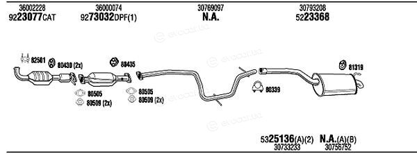 Walker / Fonos VOK024438AB