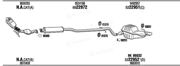 Walker / Fonos VOT17322