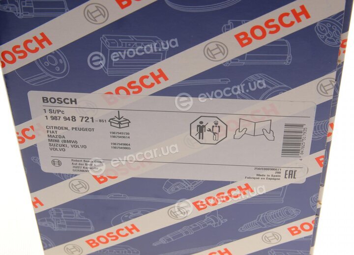 Bosch 1 987 948 721