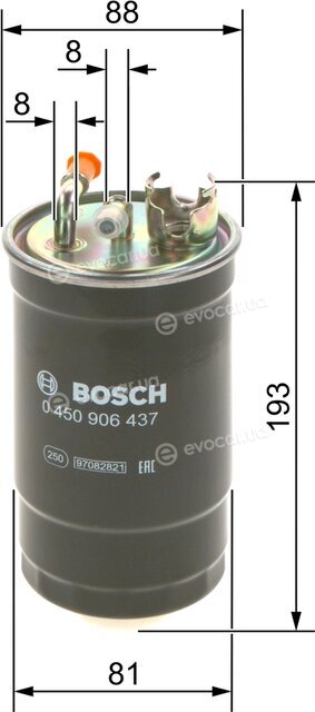 Bosch 0 450 906 437