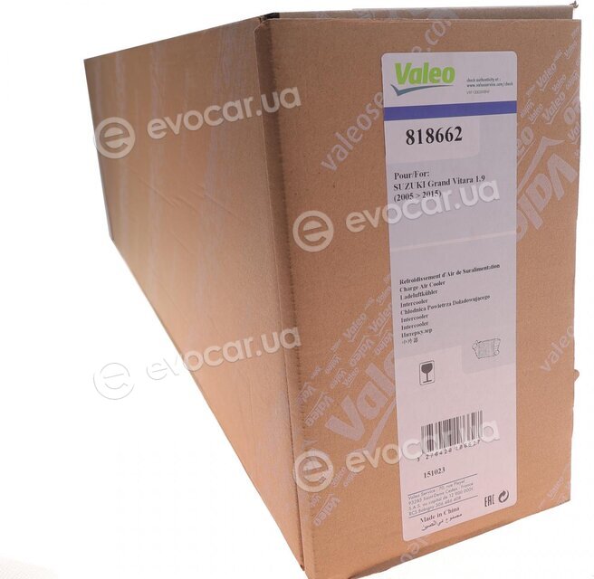 Valeo 818662