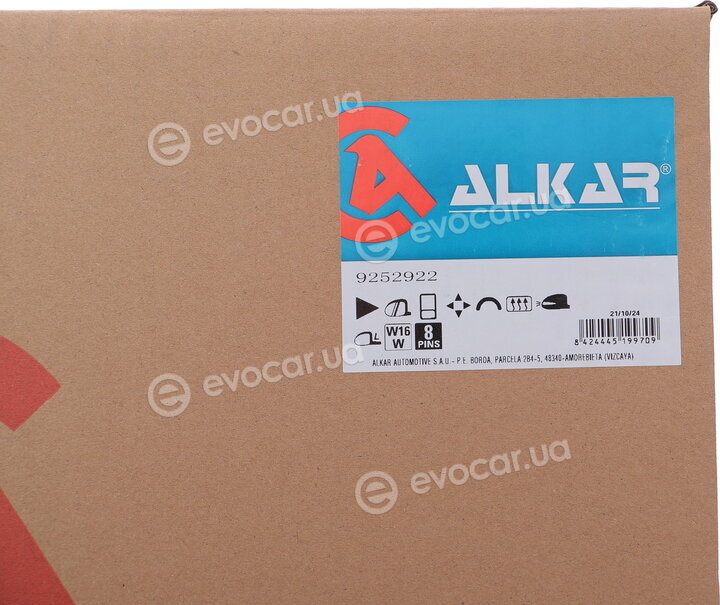 Alkar 9252922