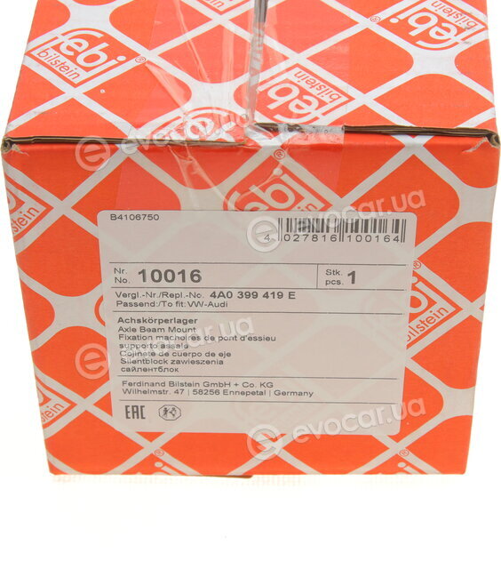 Febi 10016