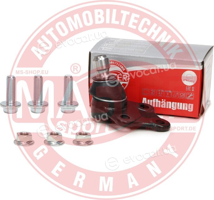 Master Sport 27666-SET-MS