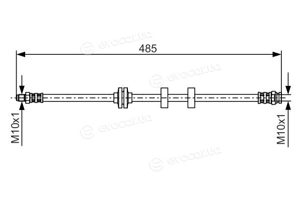 Bosch 1 987 476 860