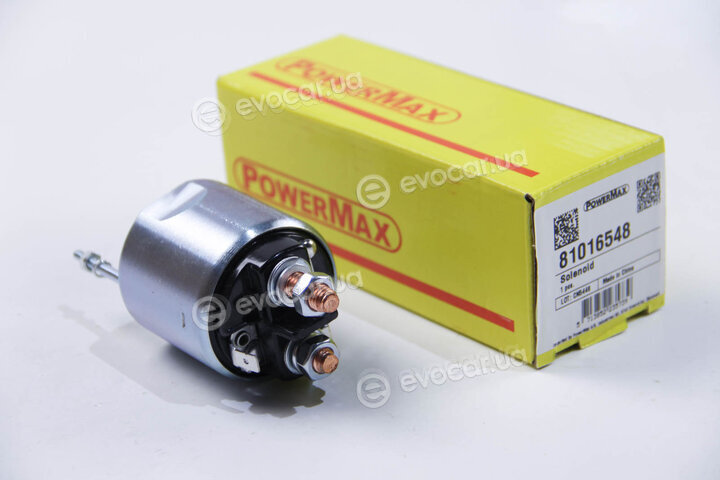 Powermax 81016548