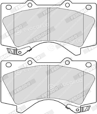 Ferodo FDB4229