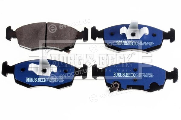 Borg & Beck BBP2322