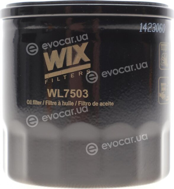 WIX WL7503