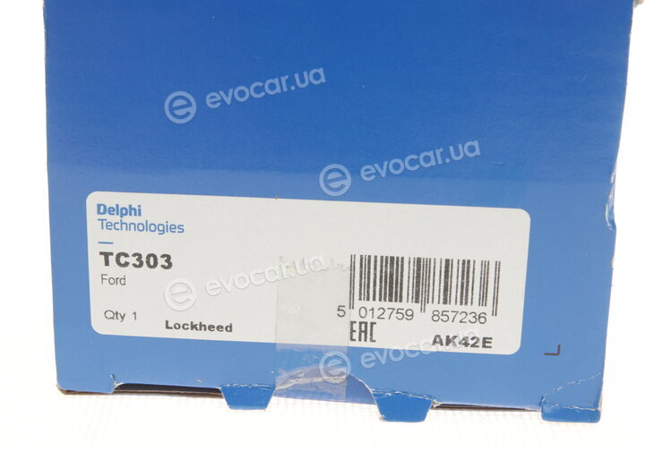 Delphi TC303