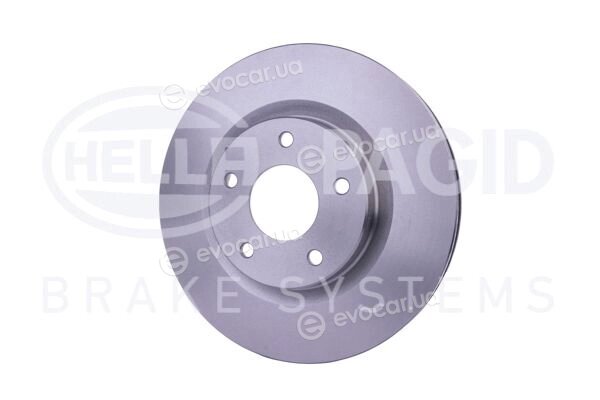 Hella Pagid 8DD 355 114-601