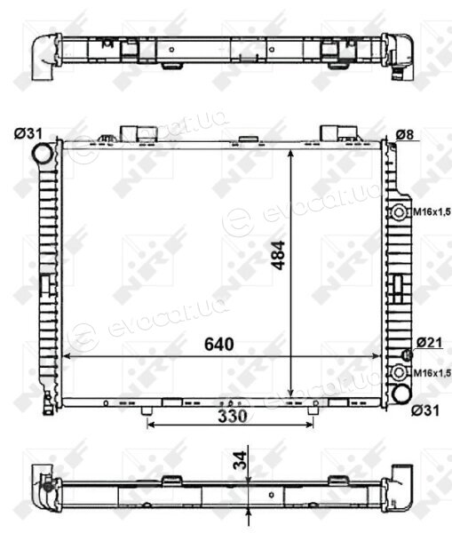 NRF 58100