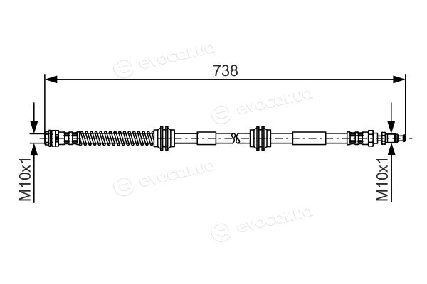 Bosch 1 987 481 370