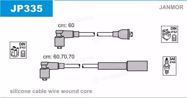 Janmor JP335