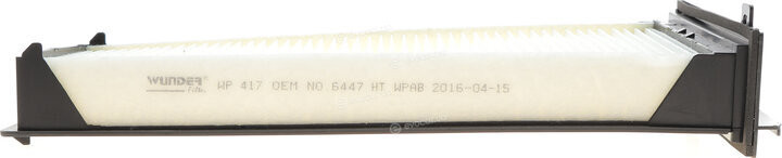 Wunder WP 417