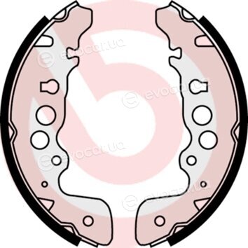 Brembo S 79 521