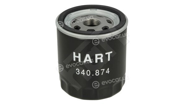 Hart 340 874