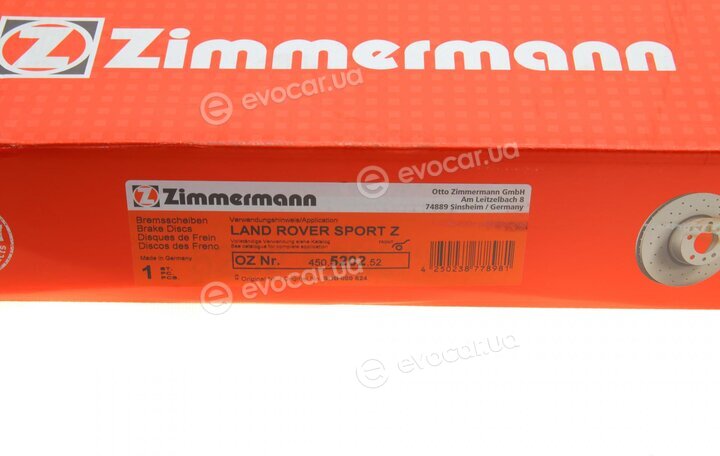 Zimmermann 450.5202.52