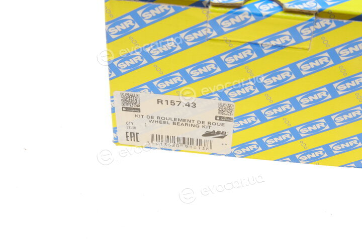 NTN / SNR R157.43