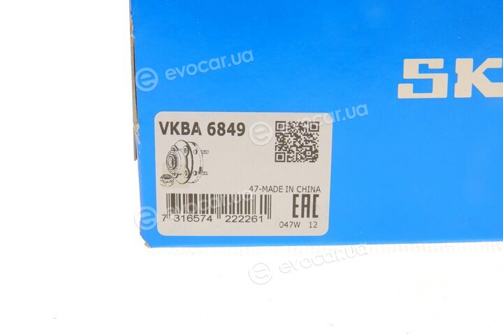 SKF VKBA 6849