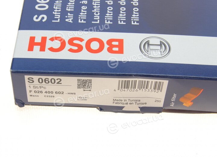 Bosch F 026 400 602