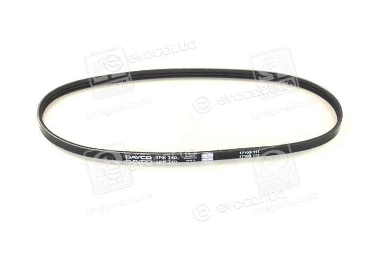 Dayco 3PK740