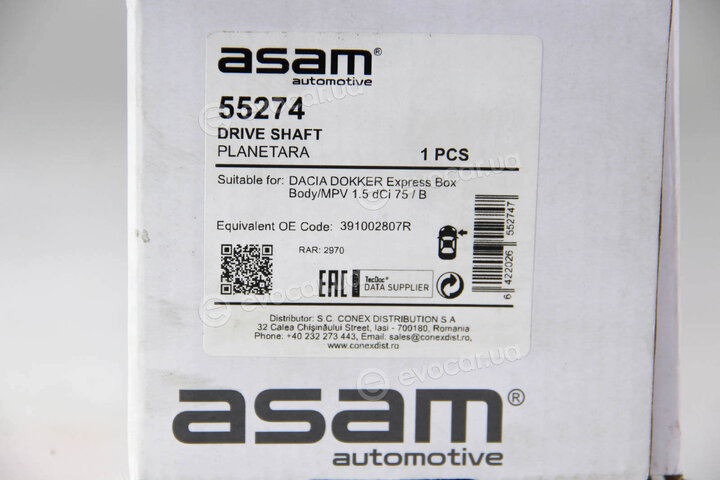 Asam 55274