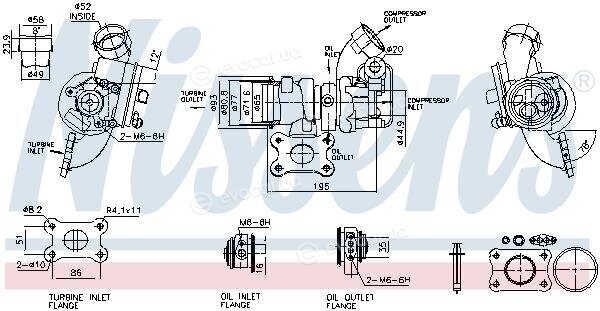 Nissens 93306